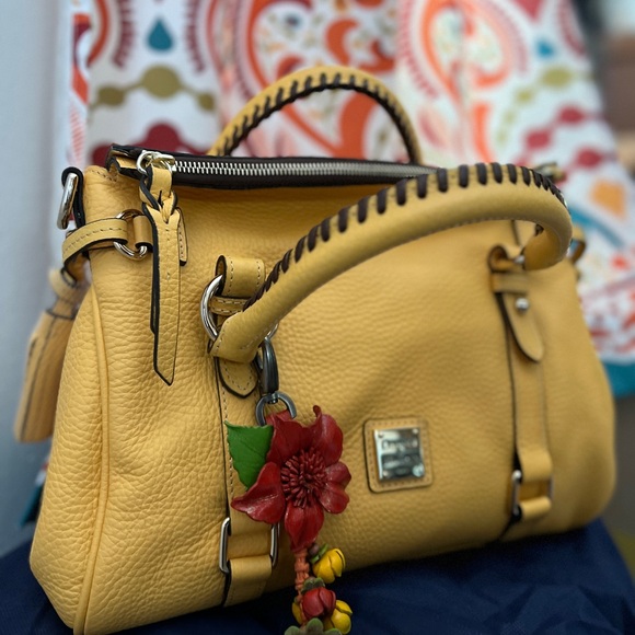 Dooney & Bourke Satchel - Picture 2 of 9